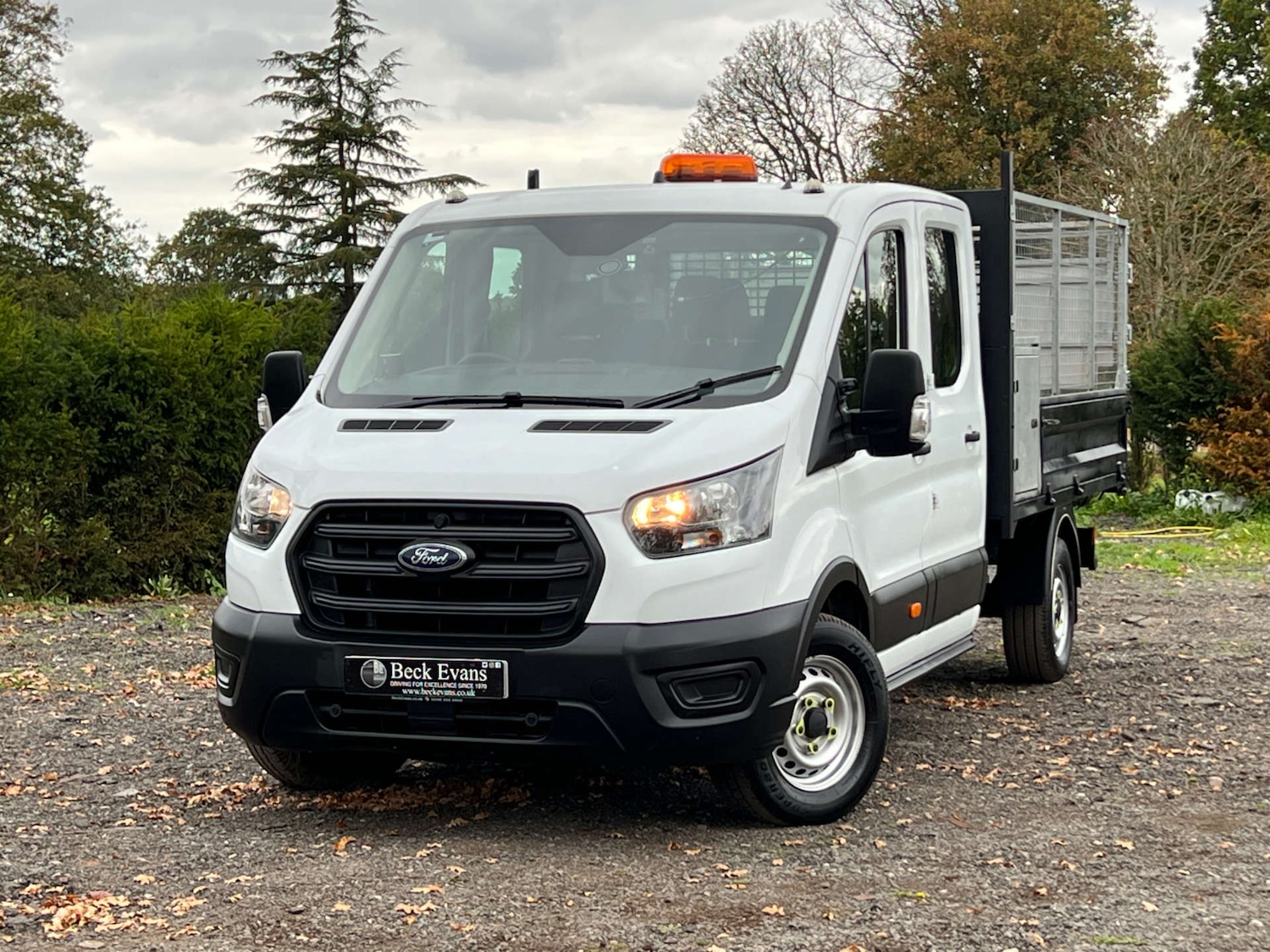 Used Ford Transit 2021 for sale - 76263518: Photo 2