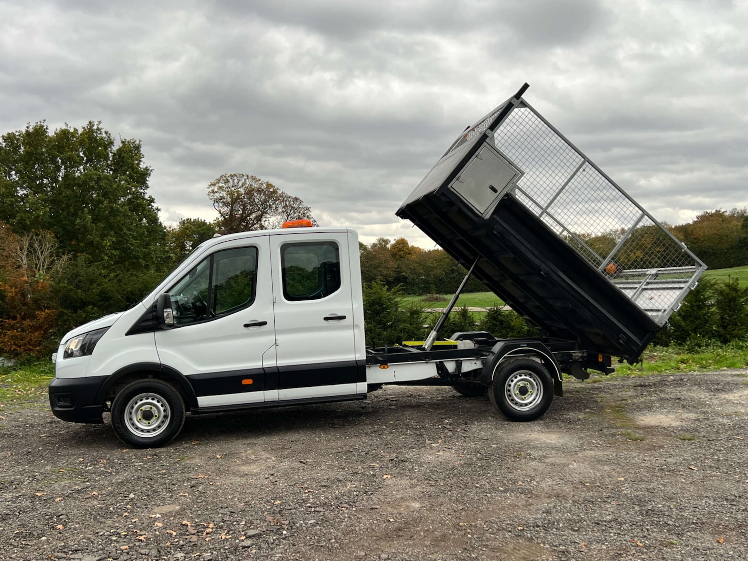 Used Ford Transit 2021 for sale - 76263518: Photo 7