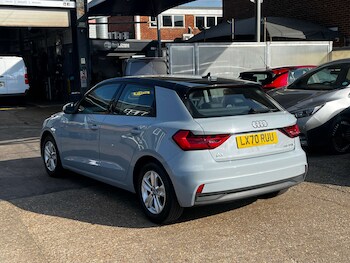 Used Audi A1 2020 for sale - 78458812: Photo