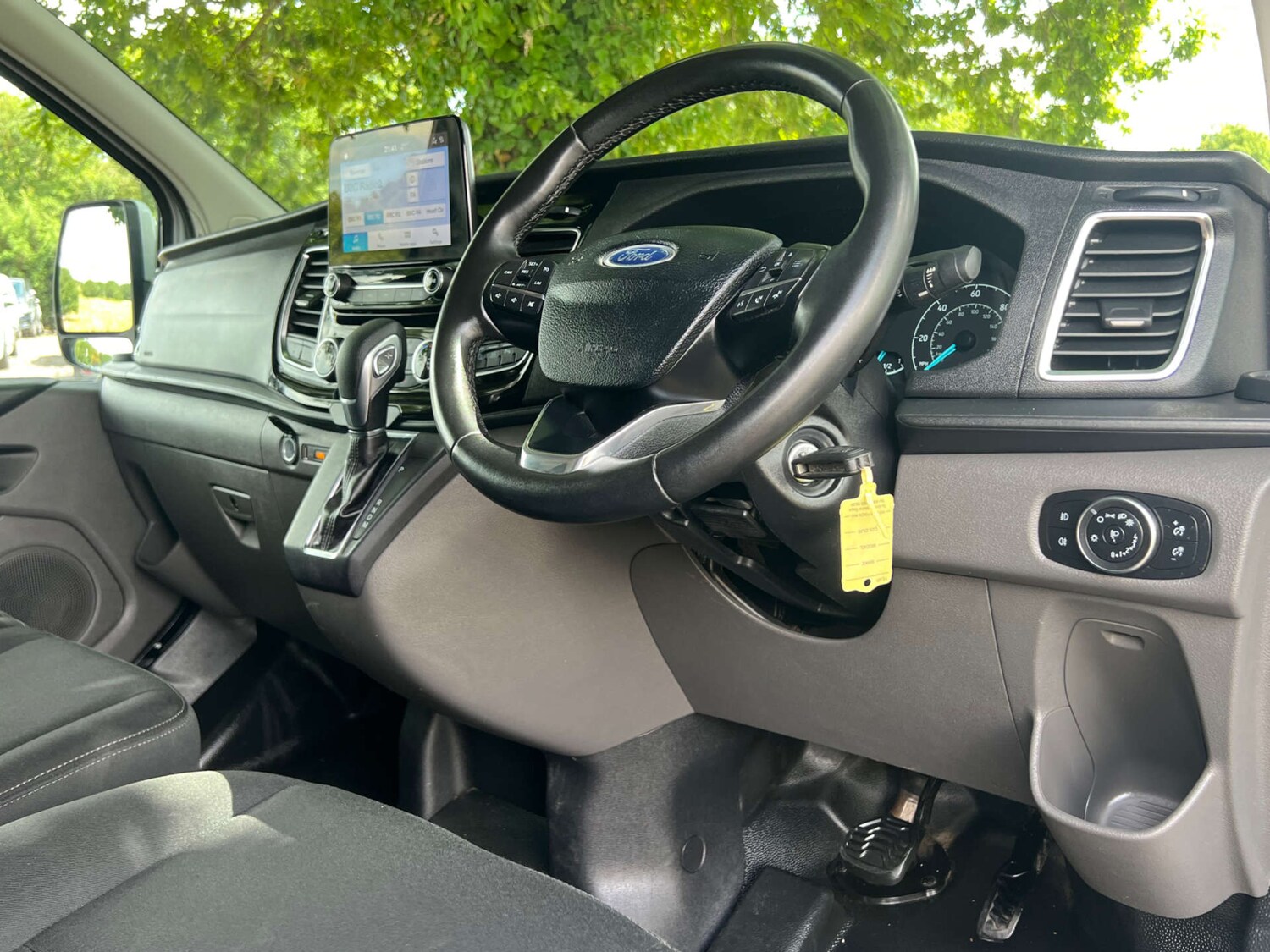 Vehicle 19