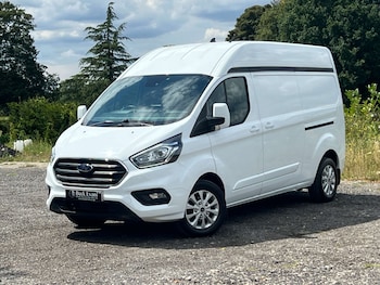 Ford - Transit Custom