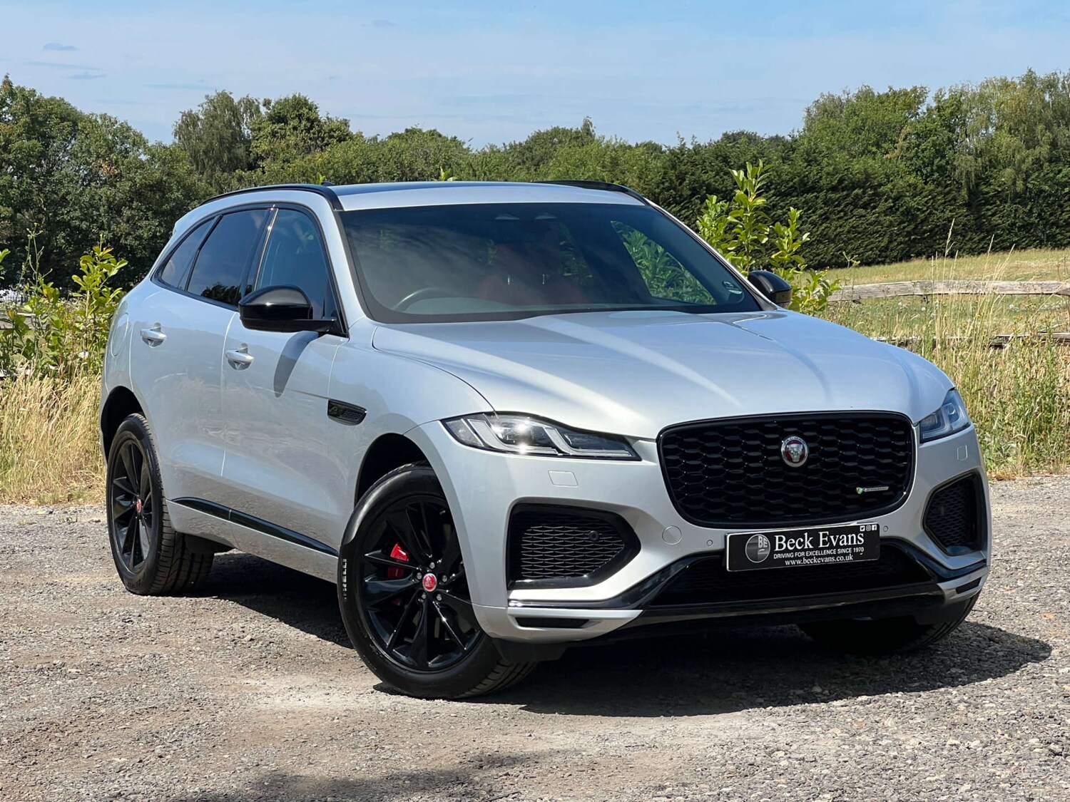 Used Jaguar F-Pace 2022 for sale - 76285150: Photo 10