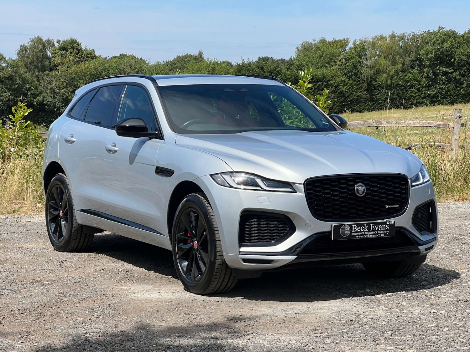 Used Jaguar F-Pace 2022 for sale - 76285150: Photo 11