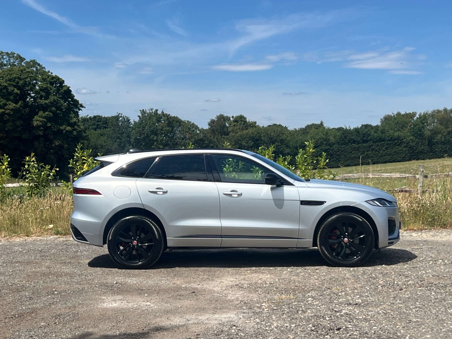 Used Jaguar F-Pace 2022 for sale - 76285150: Photo 14