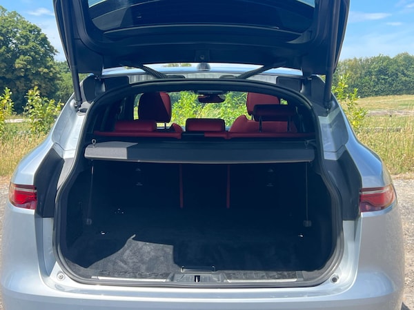 Used Jaguar F-Pace 2022 for sale - 76285150: Photo 16