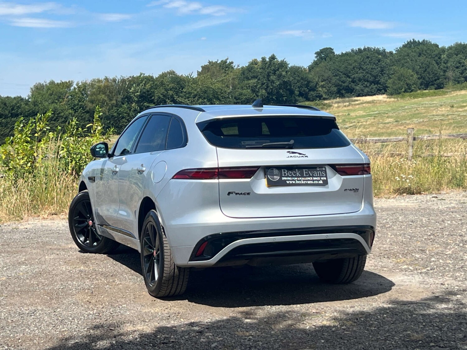 Used Jaguar F-Pace 2022 for sale - 76285150: Photo 17