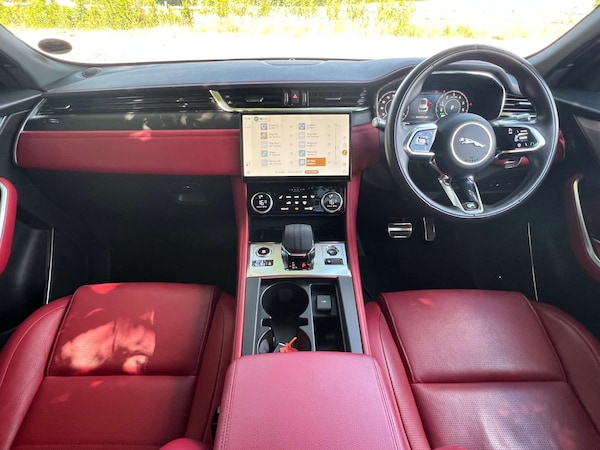 Used Jaguar F-Pace 2022 for sale - 76285150: Photo 19