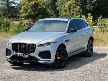 Jaguar - F-Pace