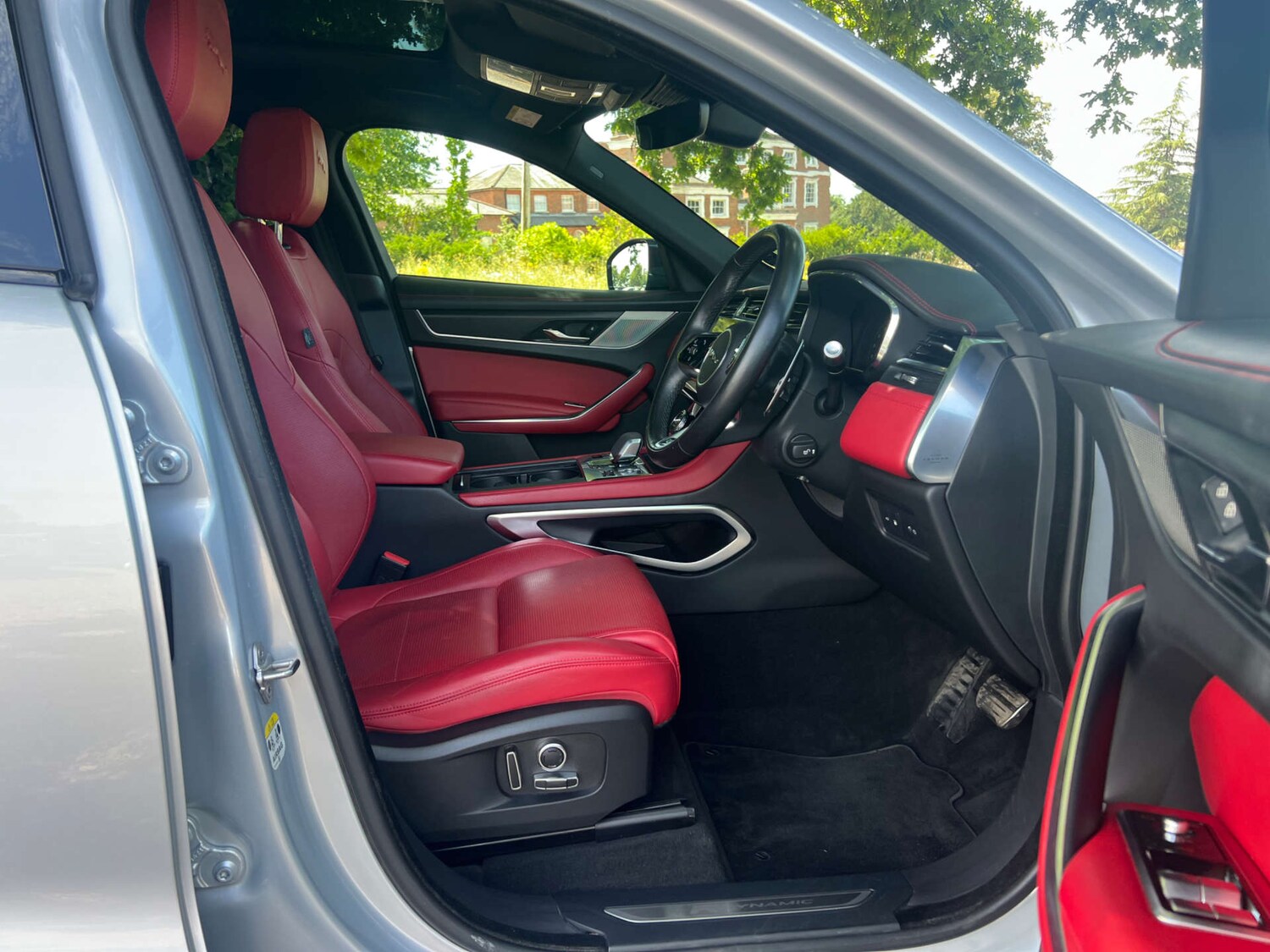 Used Jaguar F-Pace 2022 for sale - 76285150: Photo 20