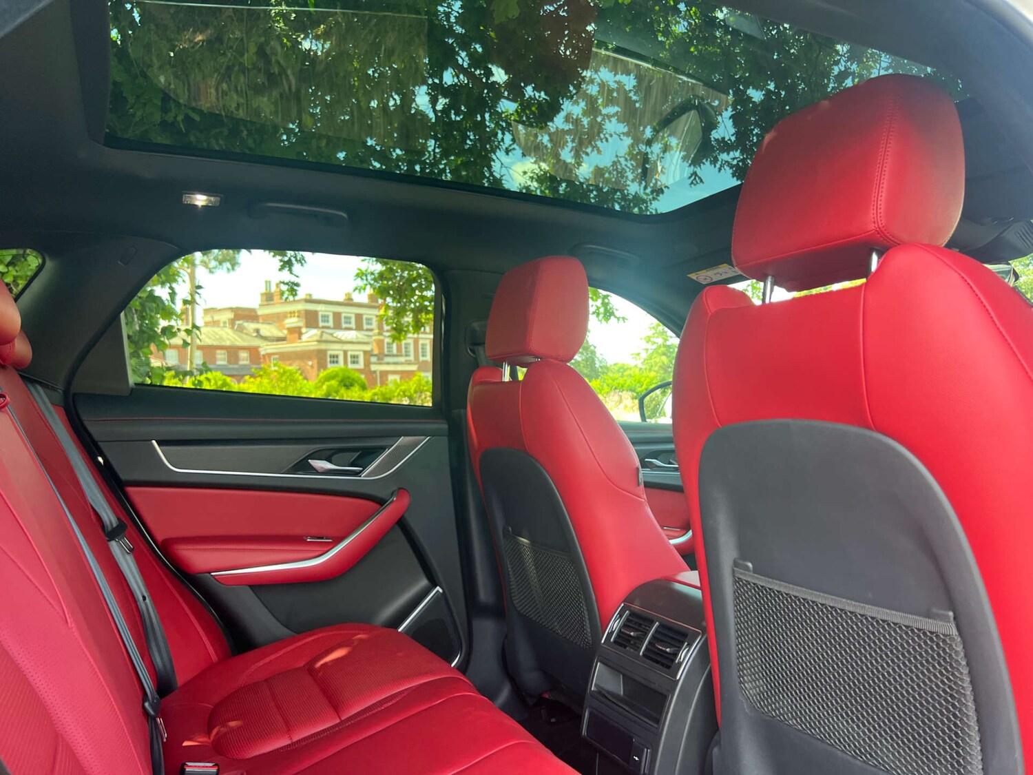 Used Jaguar F-Pace 2022 for sale - 76285150: Photo 25