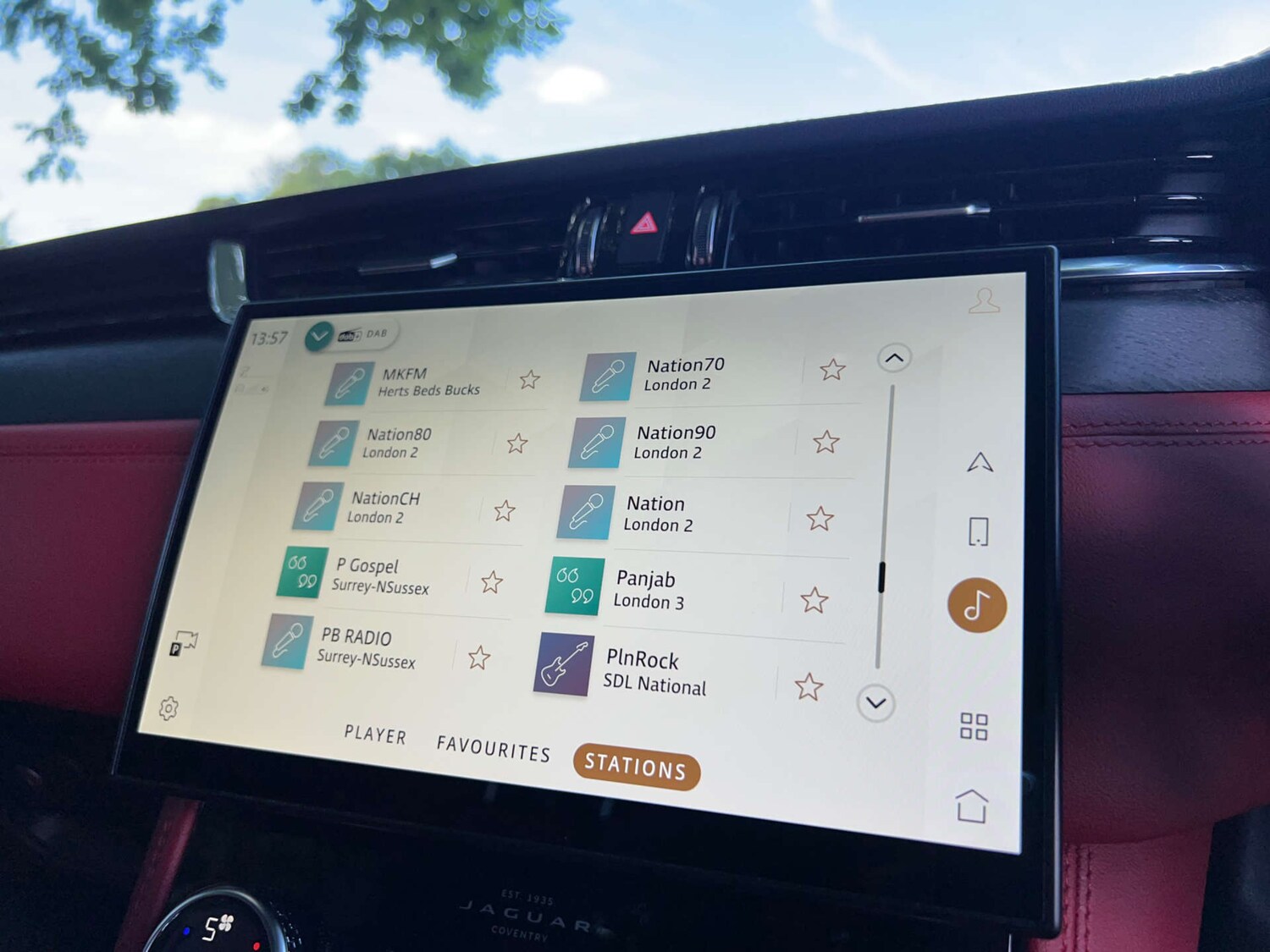 Used Jaguar F-Pace 2022 for sale - 76285150: Photo 28