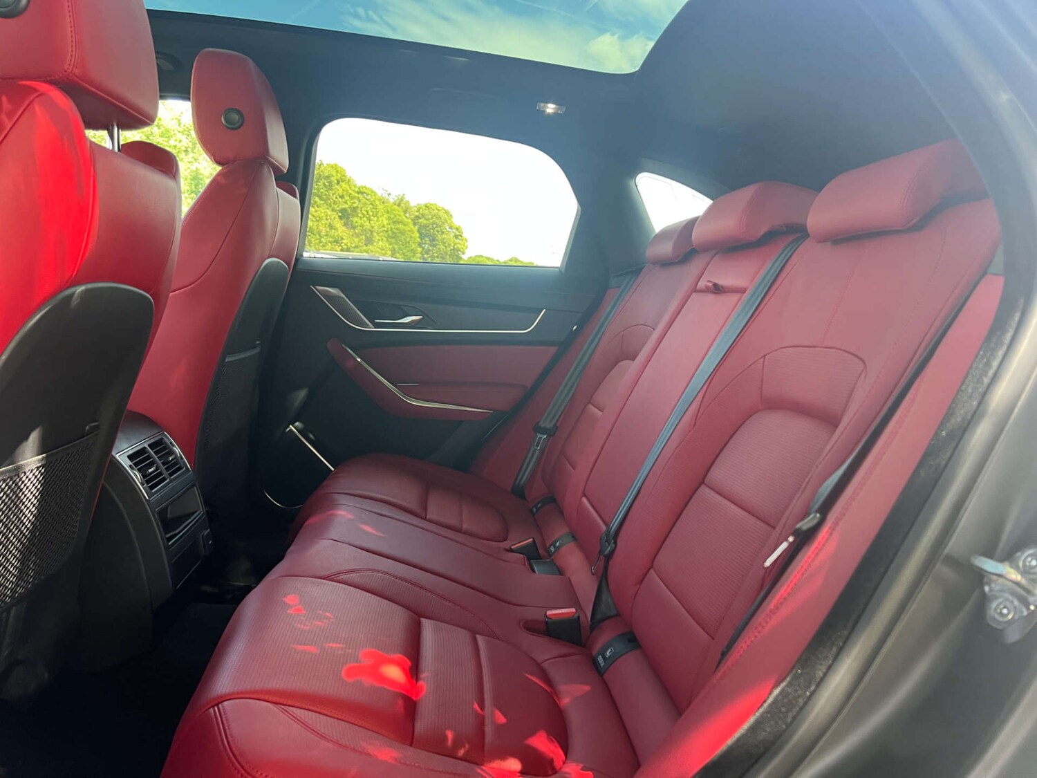 Used Jaguar F-Pace 2022 for sale - 76285150: Photo 29