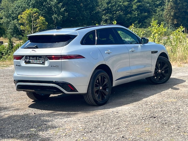 Used Jaguar F-Pace 2022 for sale - 76285150: Photo 31