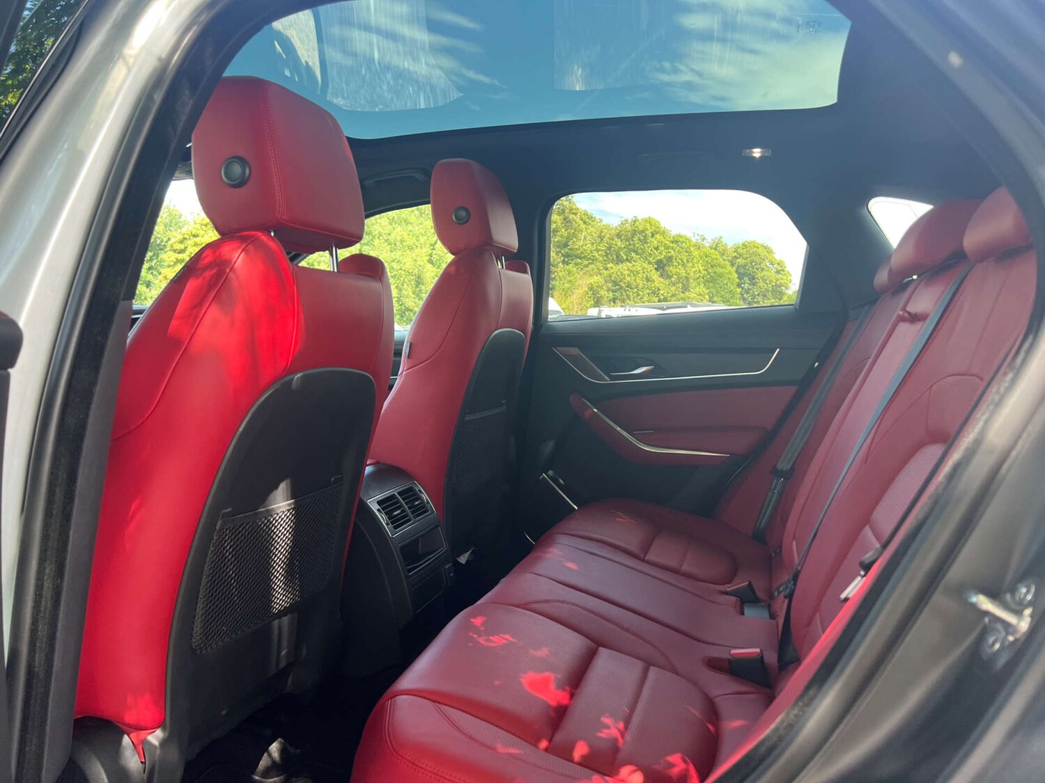 Used Jaguar F-Pace 2022 for sale - 76285150: Photo 33