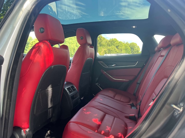 Used Jaguar F-Pace 2022 for sale - 76285150: Photo 33