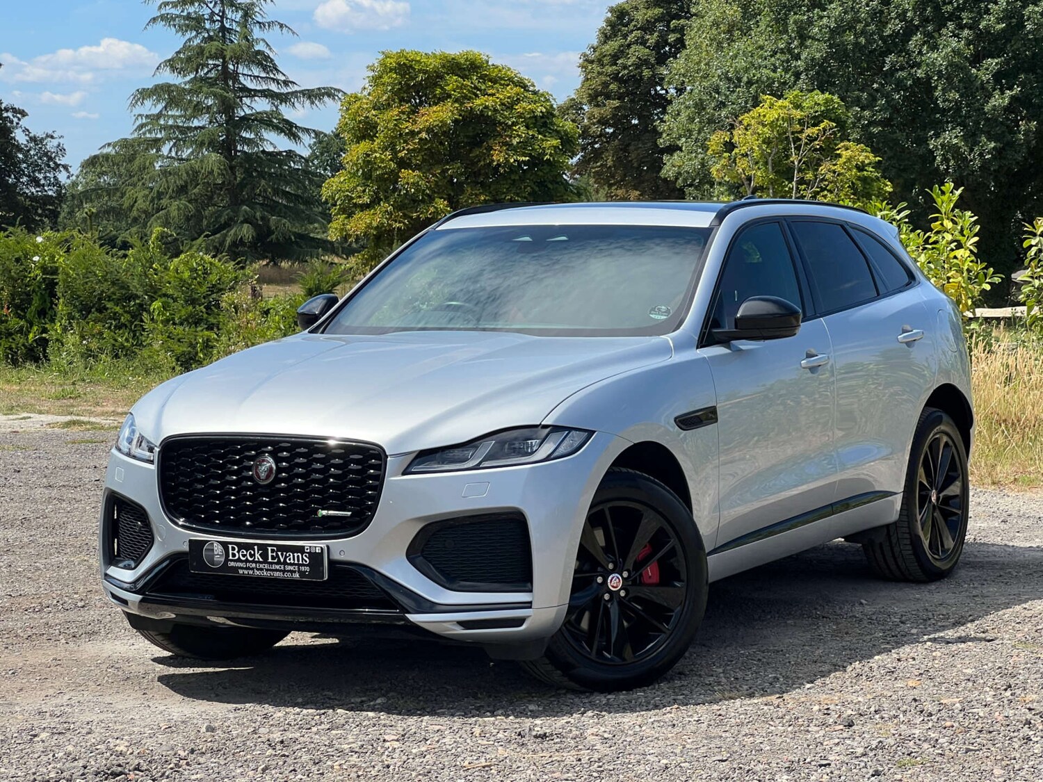 Used Jaguar F-Pace 2022 for sale - 76285150: Photo 35