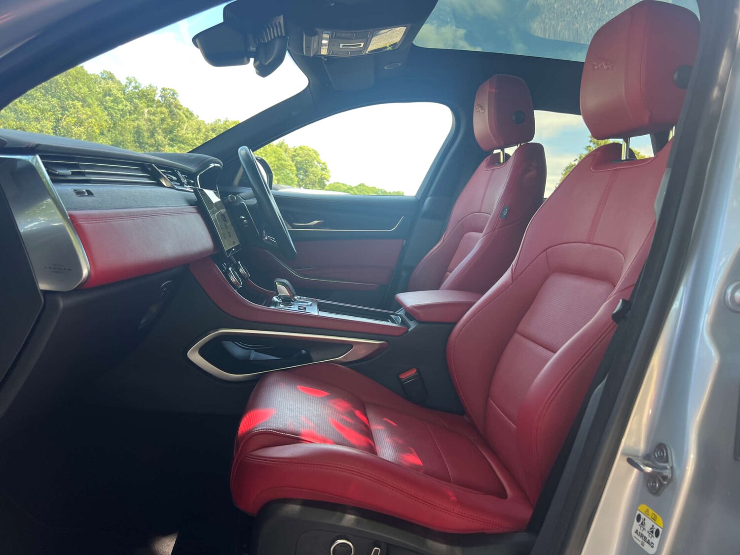 Used Jaguar F-Pace 2022 for sale - 76285150: Photo 36