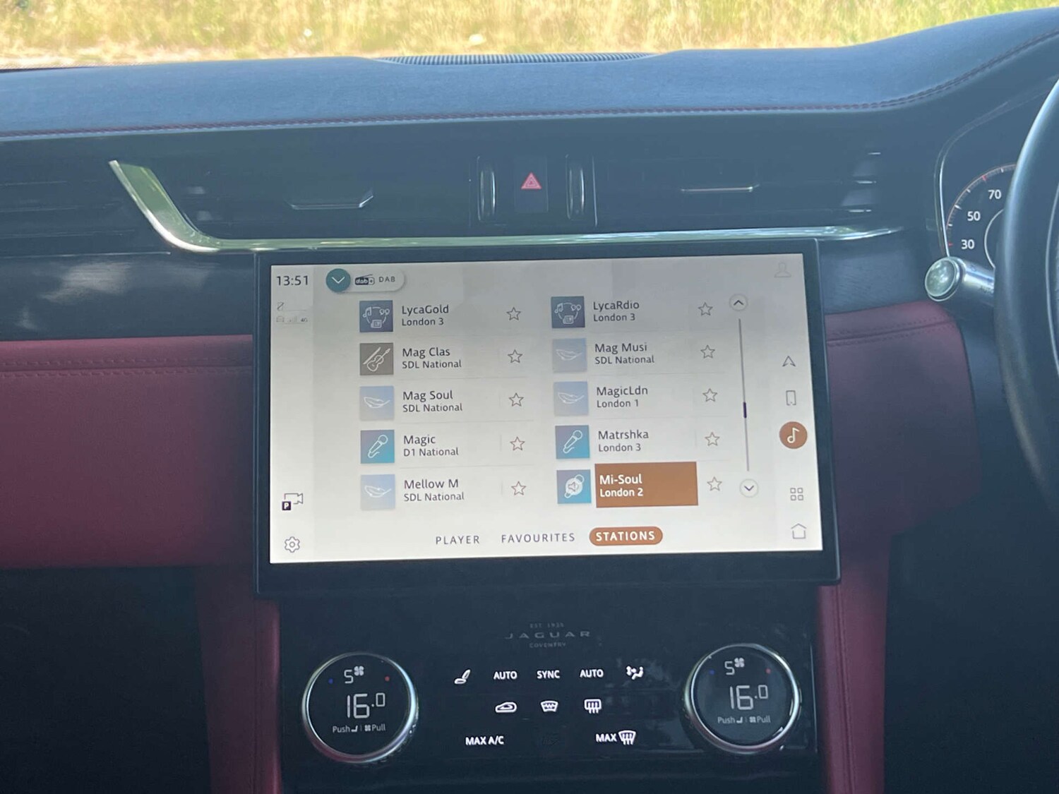 Used Jaguar F-Pace 2022 for sale - 76285150: Photo 44