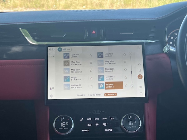 Used Jaguar F-Pace 2022 for sale - 76285150: Photo 44