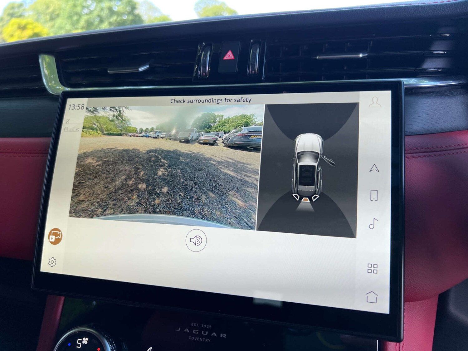 Used Jaguar F-Pace 2022 for sale - 76285150: Photo 48