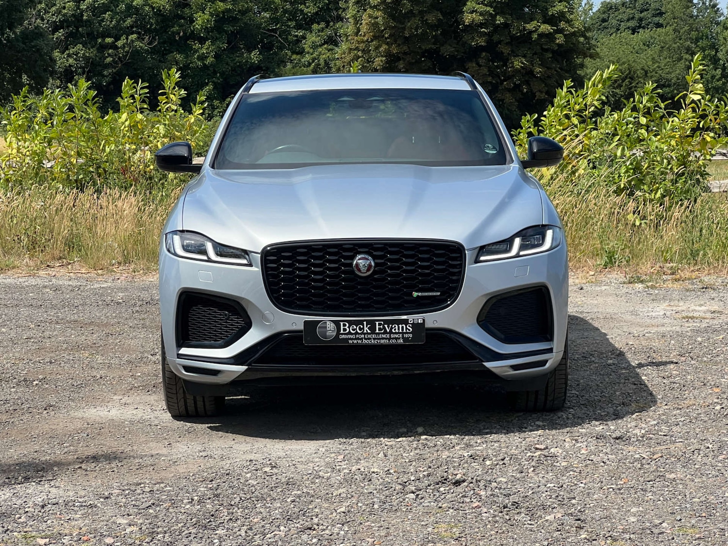 Used Jaguar F-Pace 2022 for sale - 76285150: Photo 5
