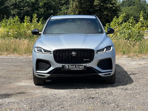 Used Jaguar F-Pace 2022 for sale - 76285150: Photo 5