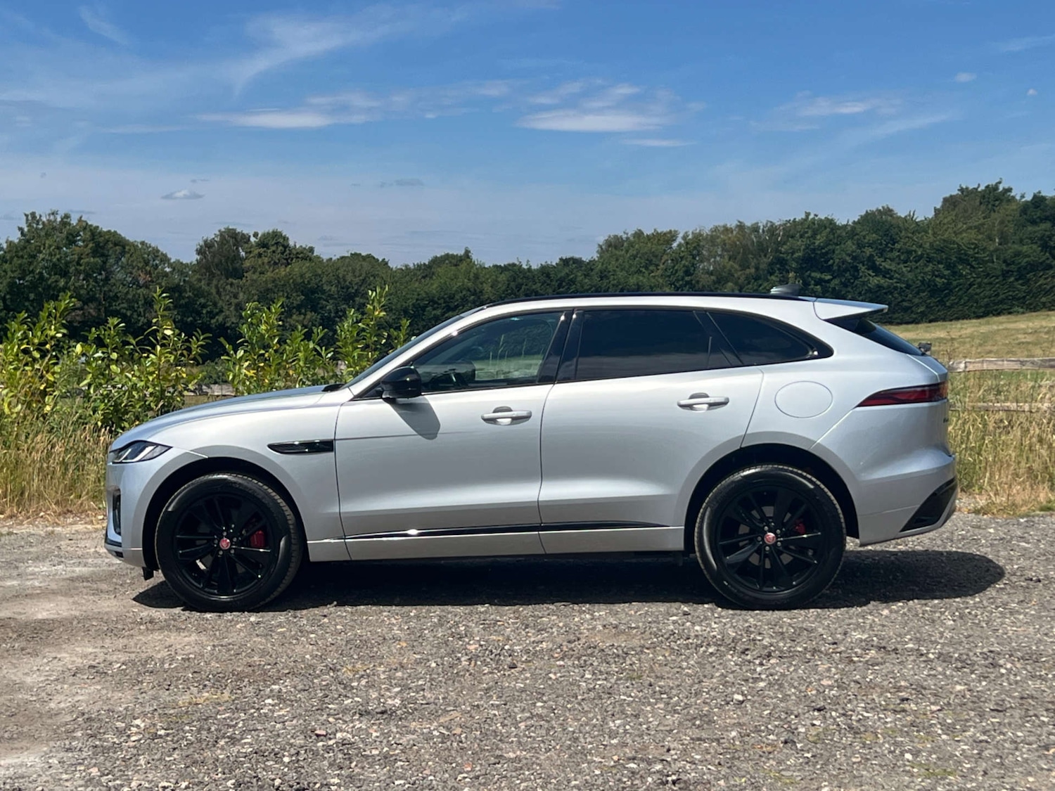 Used Jaguar F-Pace 2022 for sale - 76285150: Photo 7