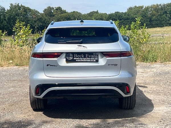 Used Jaguar F-Pace 2022 for sale - 76285150: Photo 8