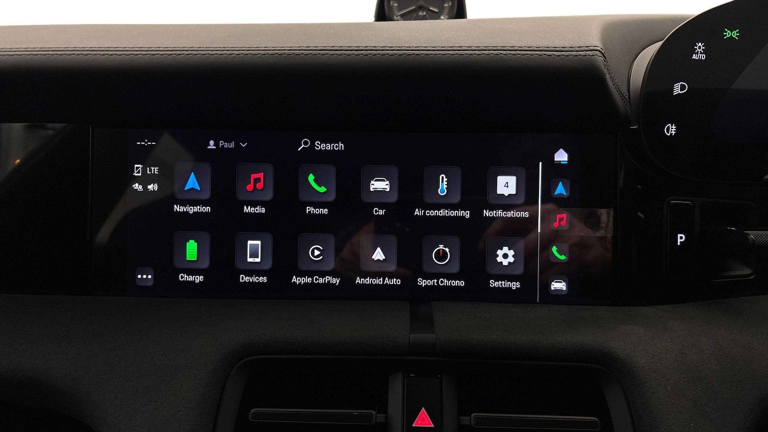 Used Porsche Taycan 2024 for sale - 77262727: Photo 10