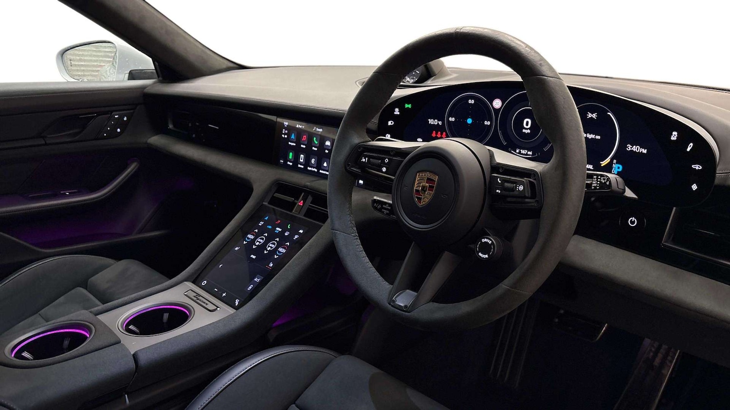 Used Porsche Taycan 2024 for sale - 77262727: Photo 2