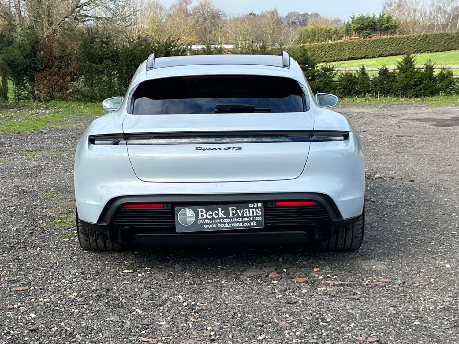 Used Porsche Taycan 2024 for sale - 77262727: Photo 22