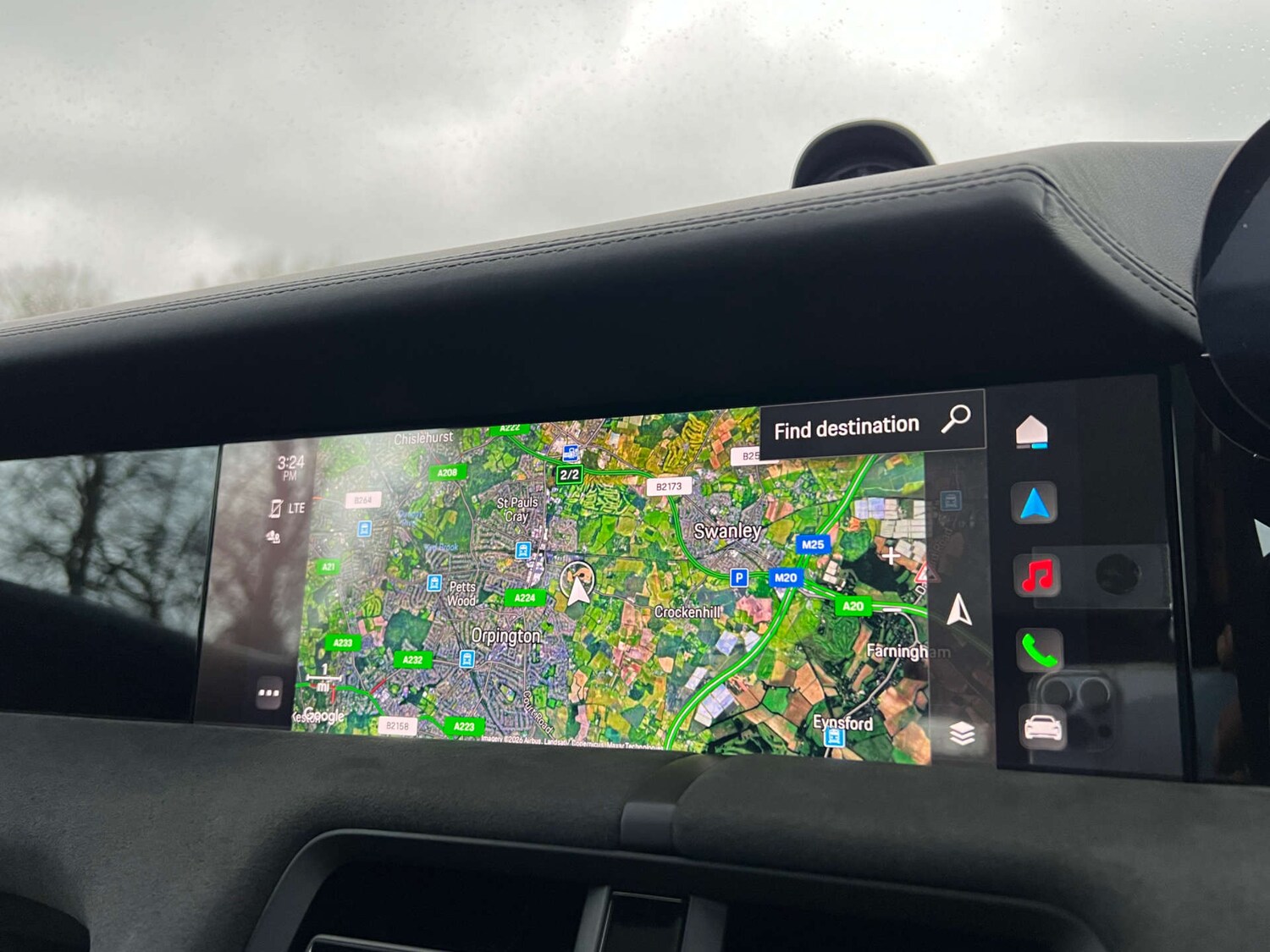 Used Porsche Taycan 2024 for sale - 77262727: Photo 44