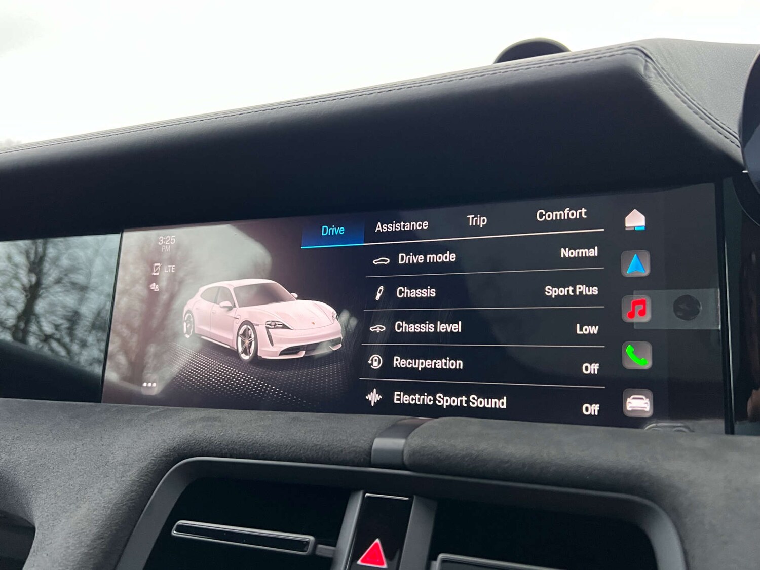 Used Porsche Taycan 2024 for sale - 77262727: Photo 49