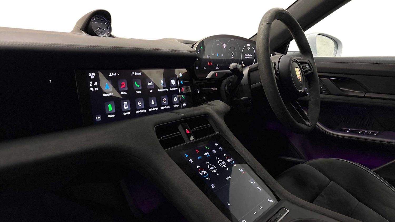 Used Porsche Taycan 2024 for sale - 77262727: Photo 5