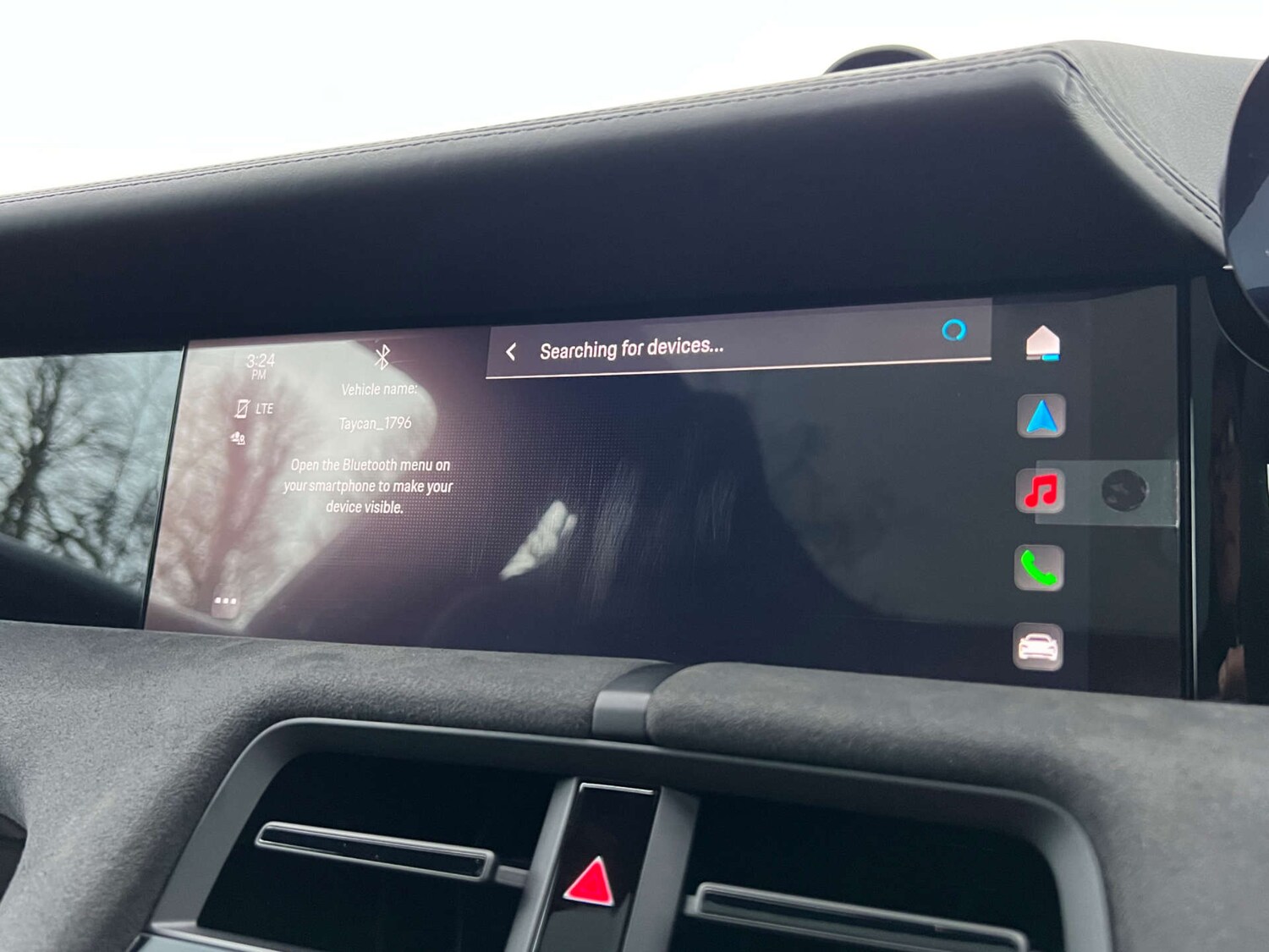 Used Porsche Taycan 2024 for sale - 77262727: Photo 50