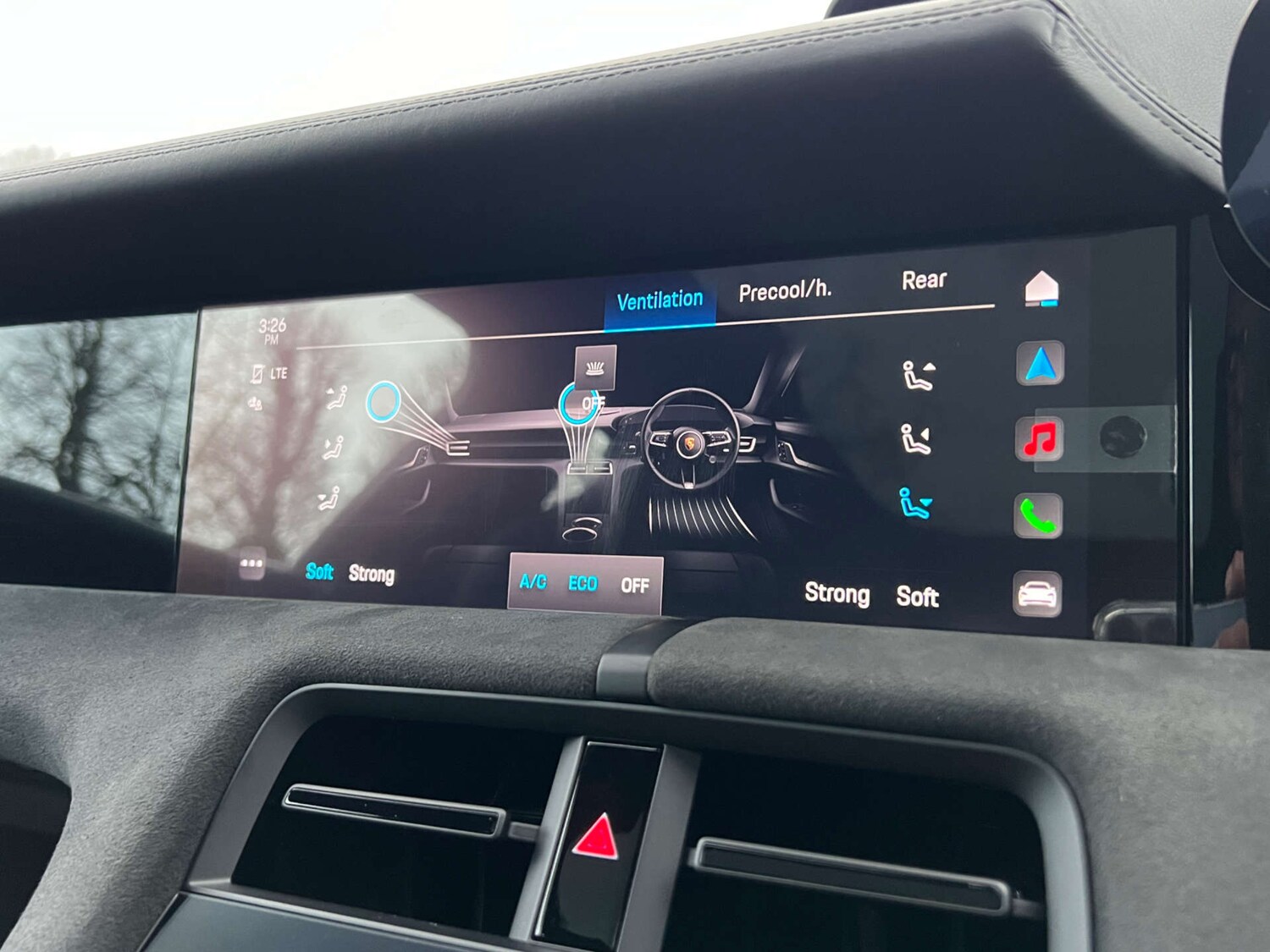 Used Porsche Taycan 2024 for sale - 77262727: Photo 51