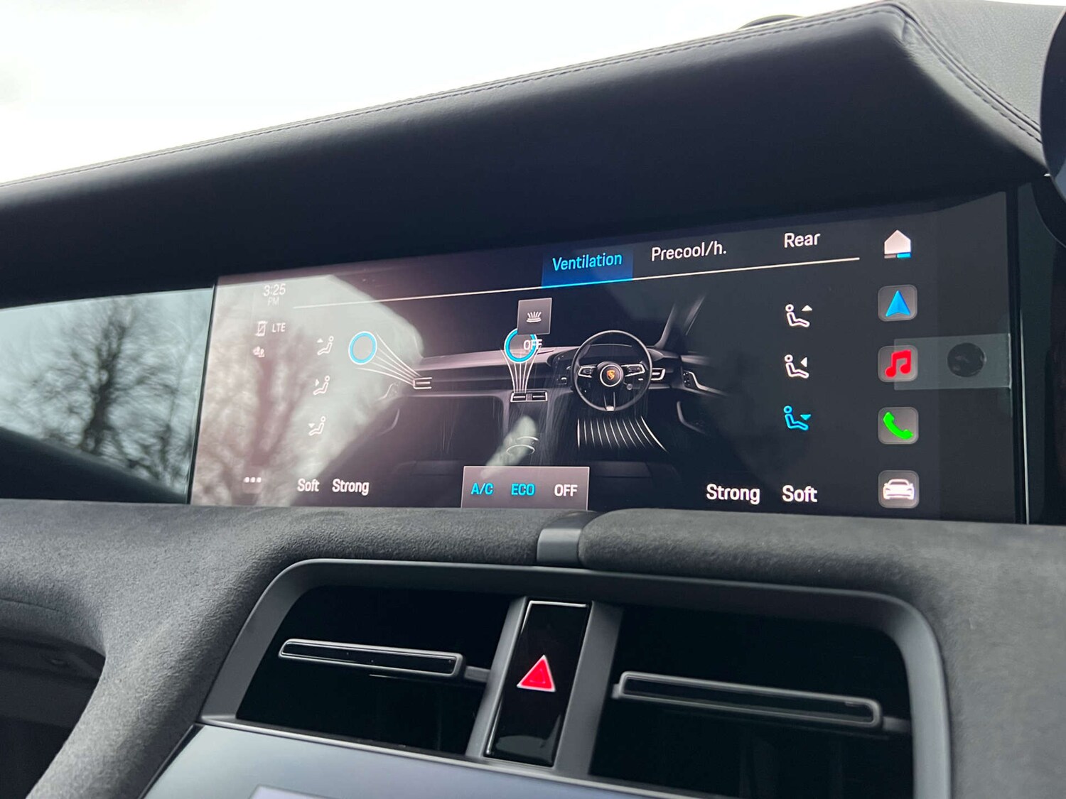 Used Porsche Taycan 2024 for sale - 77262727: Photo 53