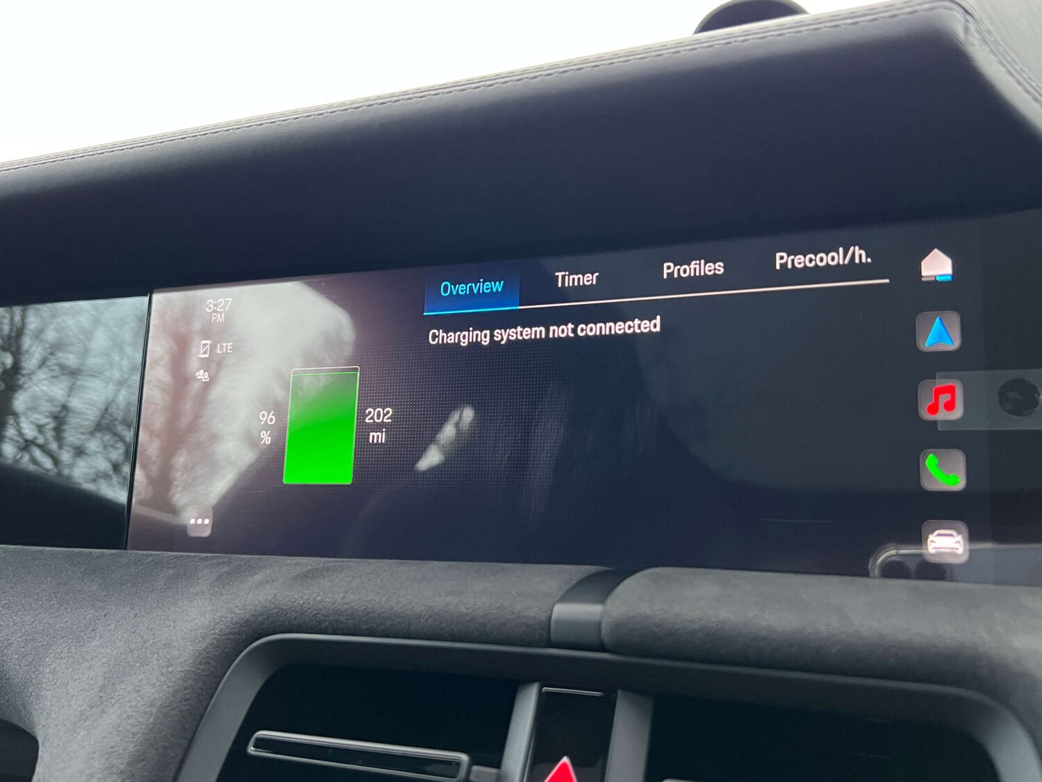 Used Porsche Taycan 2024 for sale - 77262727: Photo 54