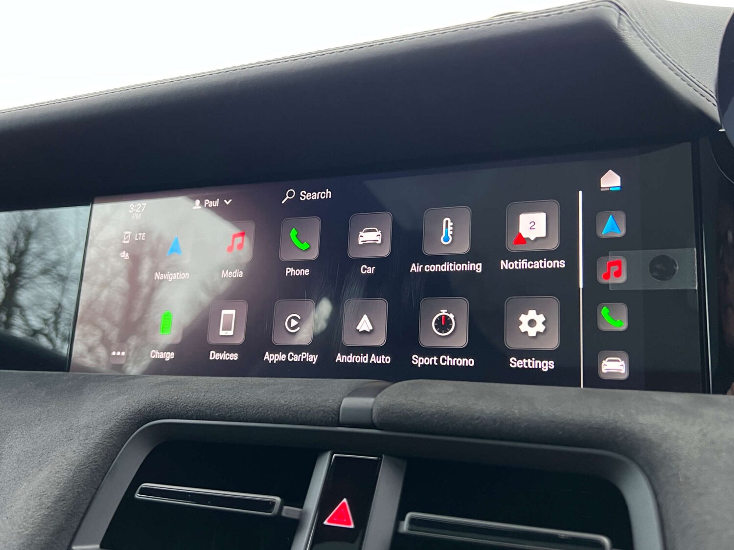 Used Porsche Taycan 2024 for sale - 77262727: Photo 55