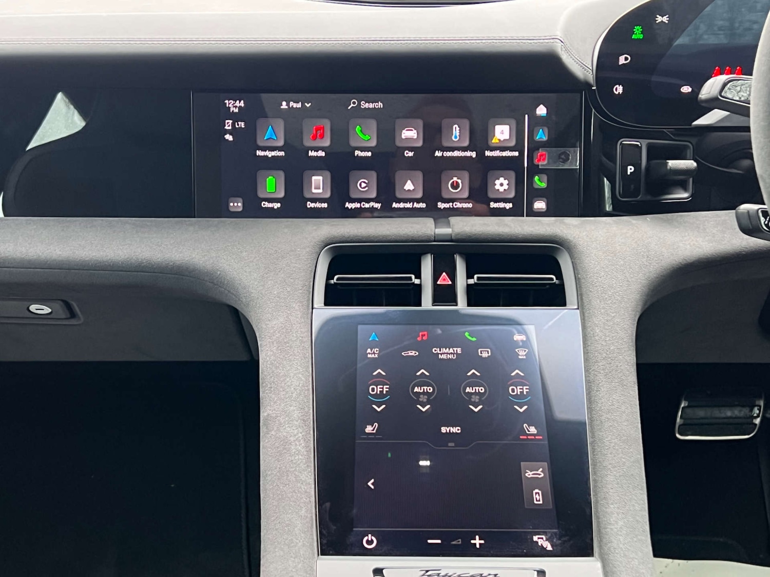 Used Porsche Taycan 2024 for sale - 77262727: Photo 57