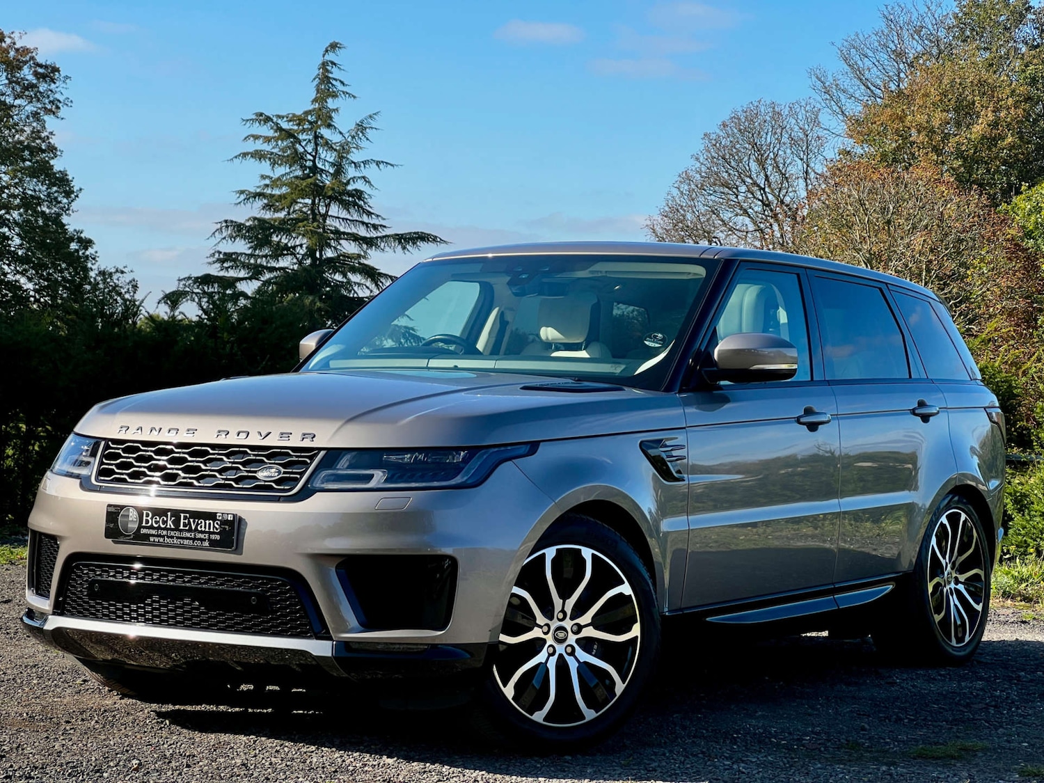 Used Land Rover Range Rover Sport 2021 for sale - 76218651: Photo 1