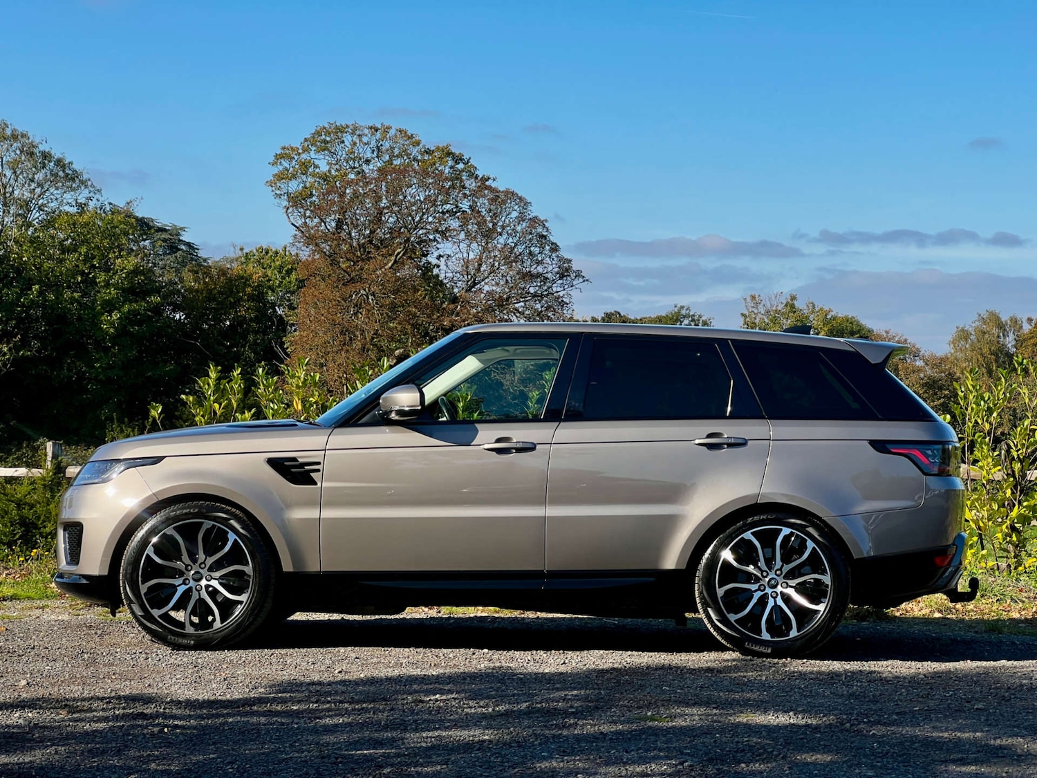 Used Land Rover Range Rover Sport 2021 for sale - 76218651: Photo 10