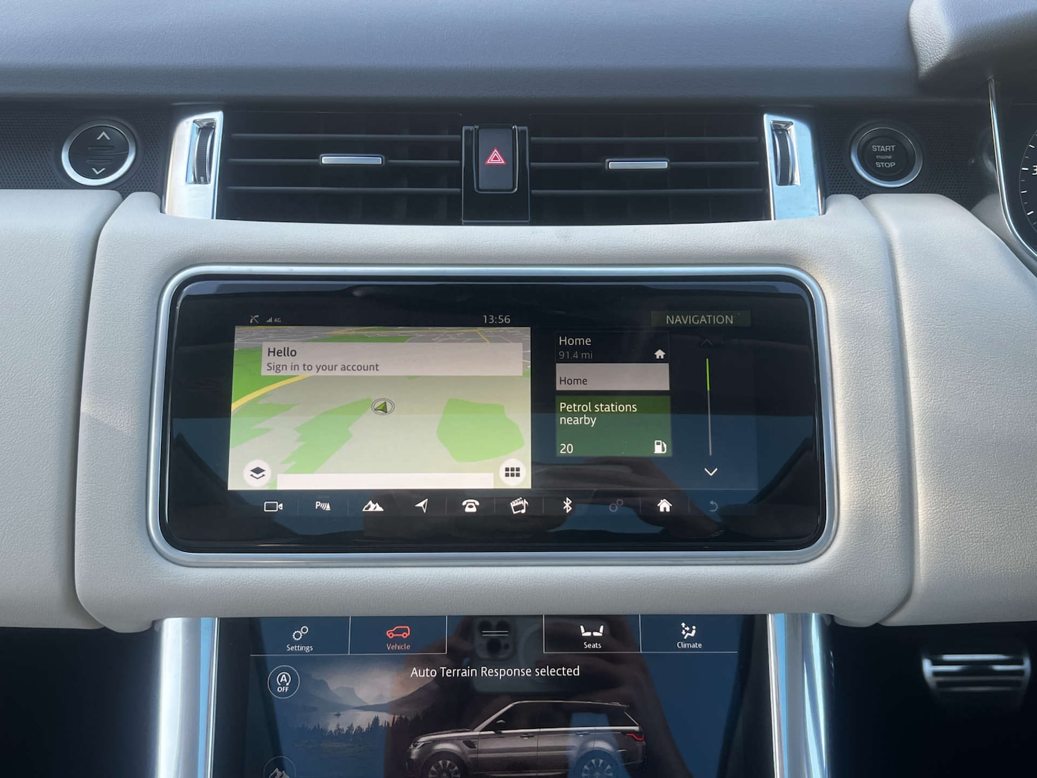 Used Land Rover Range Rover Sport 2021 for sale - 76218651: Photo 11