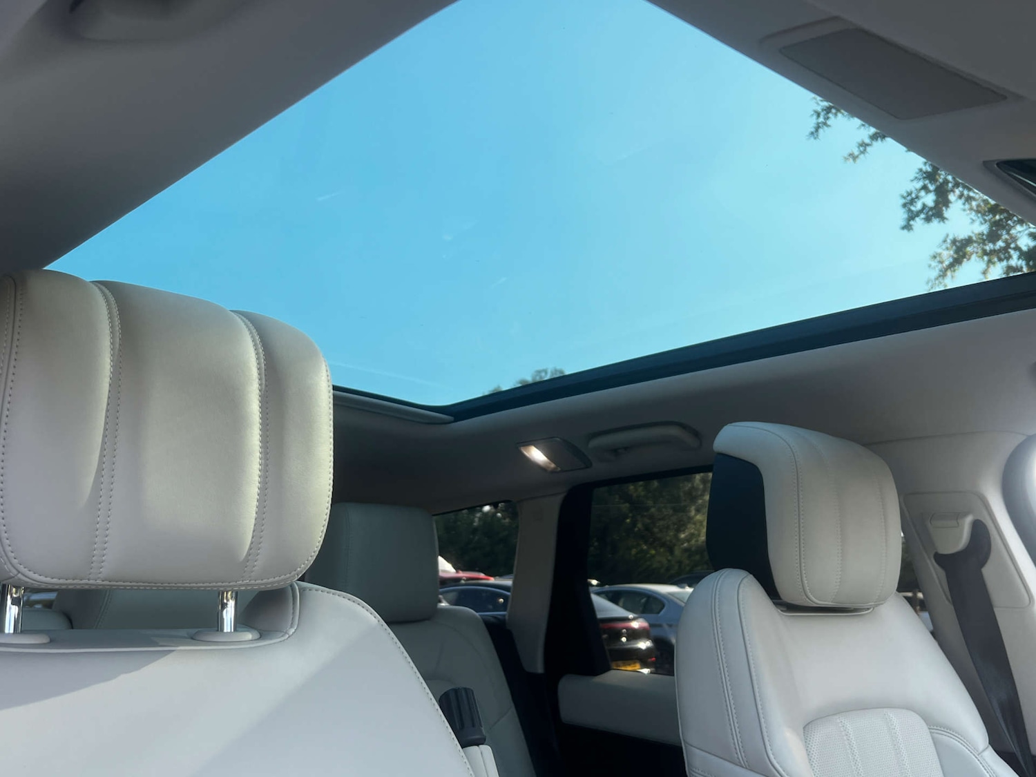 Used Land Rover Range Rover Sport 2021 for sale - 76218651: Photo 13