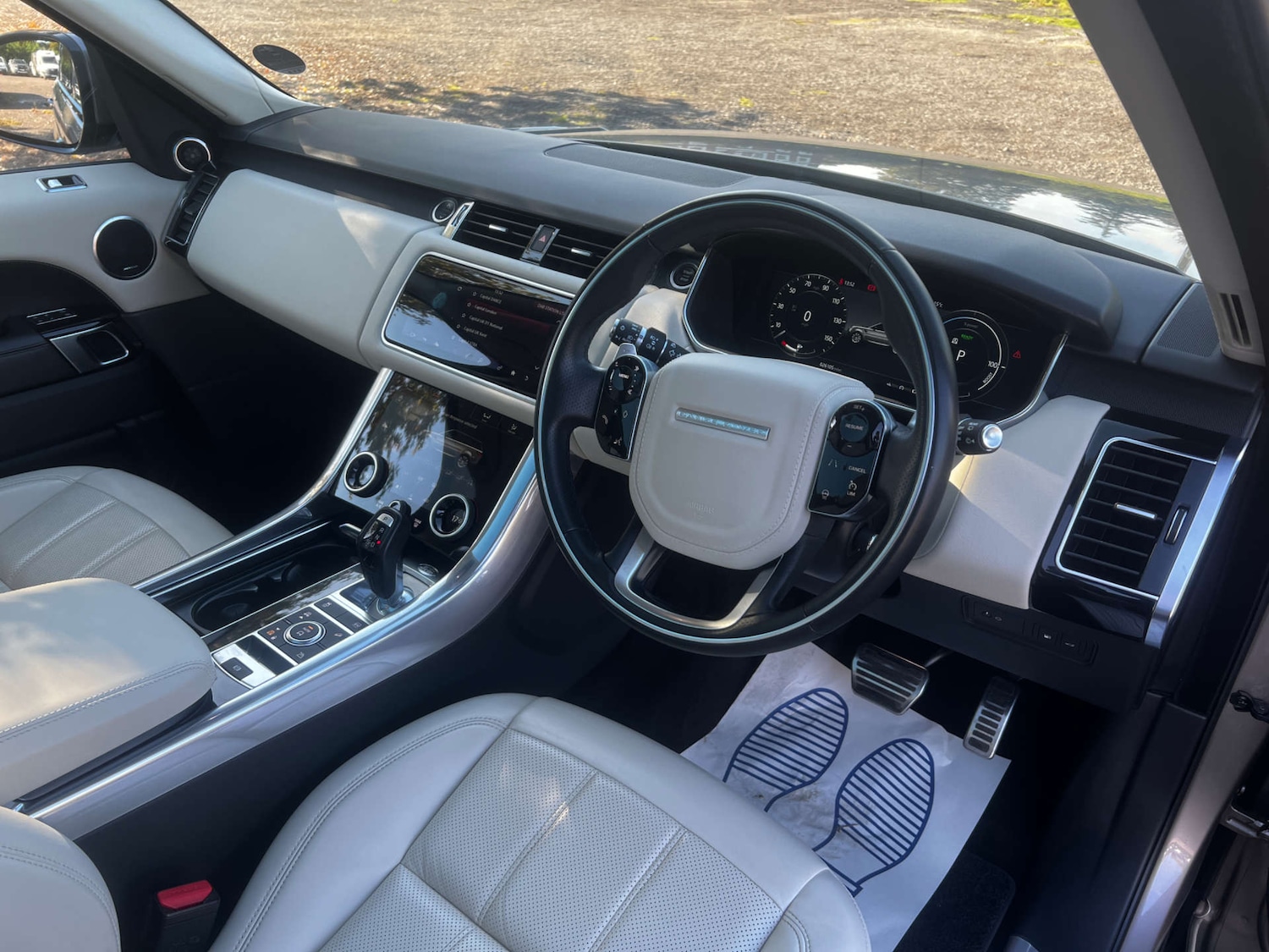 Used Land Rover Range Rover Sport 2021 for sale - 76218651: Photo 14