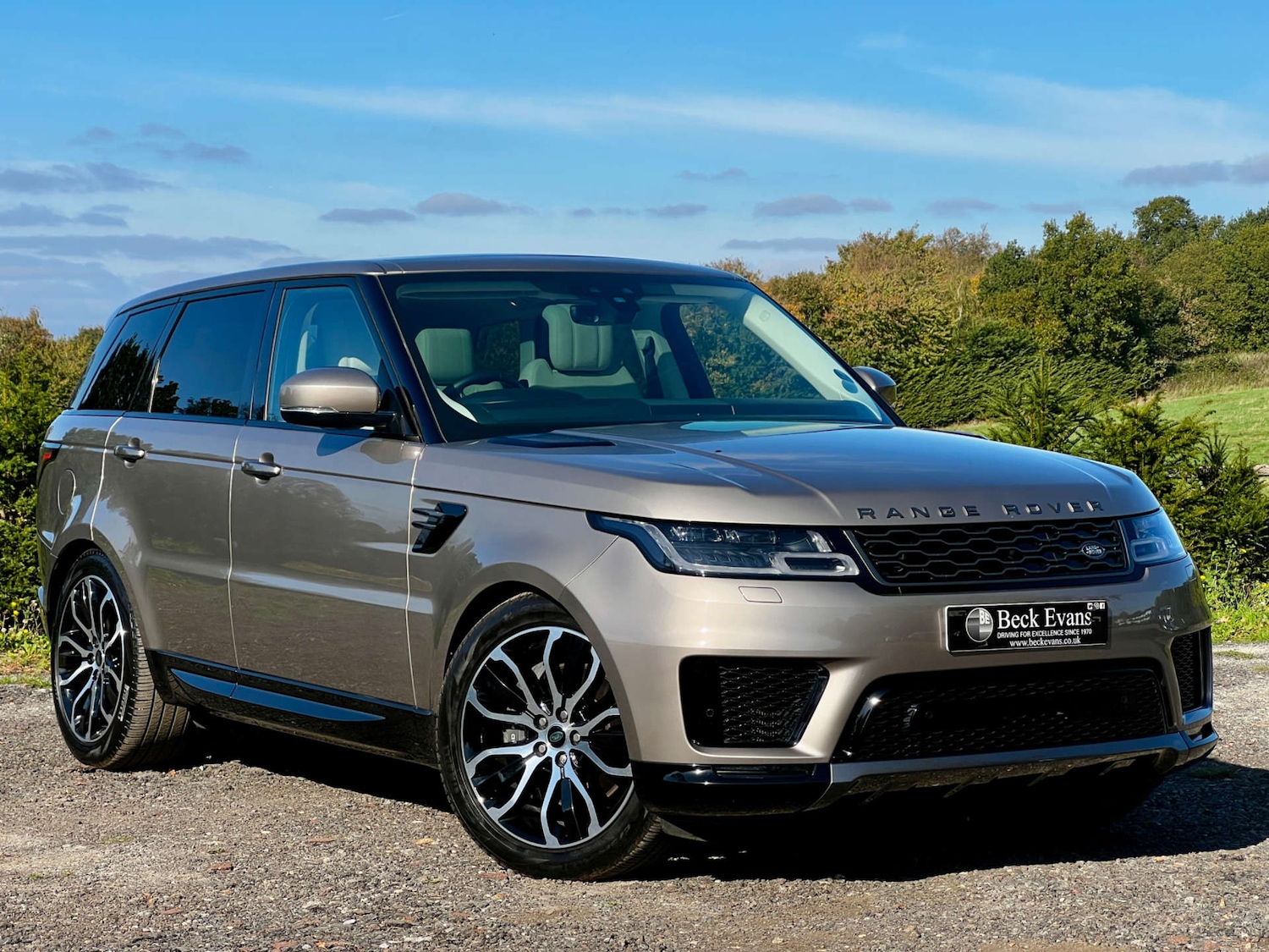 Used Land Rover Range Rover Sport 2021 for sale - 76218651: Photo 16