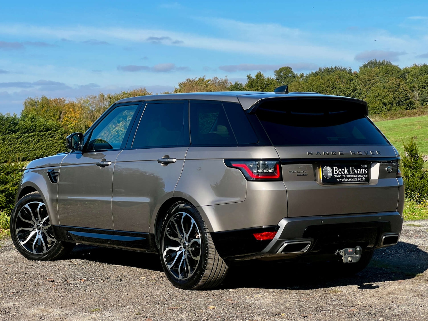 Used Land Rover Range Rover Sport 2021 for sale - 76218651: Photo 19