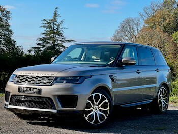 Land Rover - Range Rover Sport