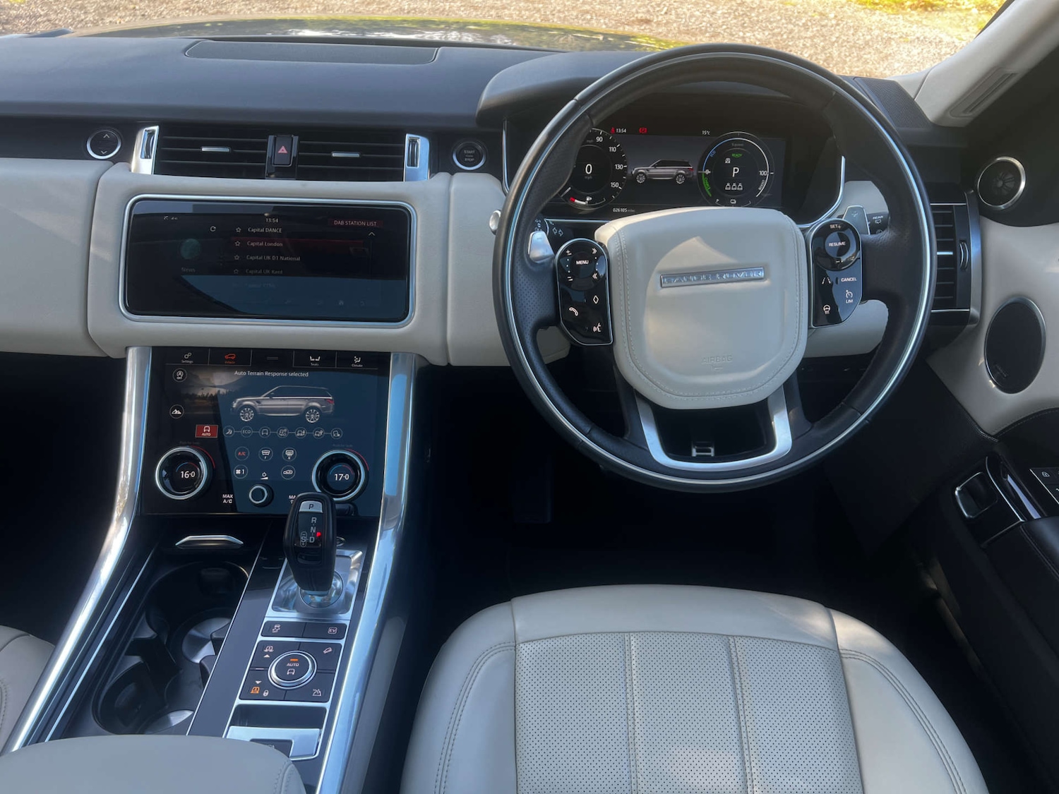 Used Land Rover Range Rover Sport 2021 for sale - 76218651: Photo 2