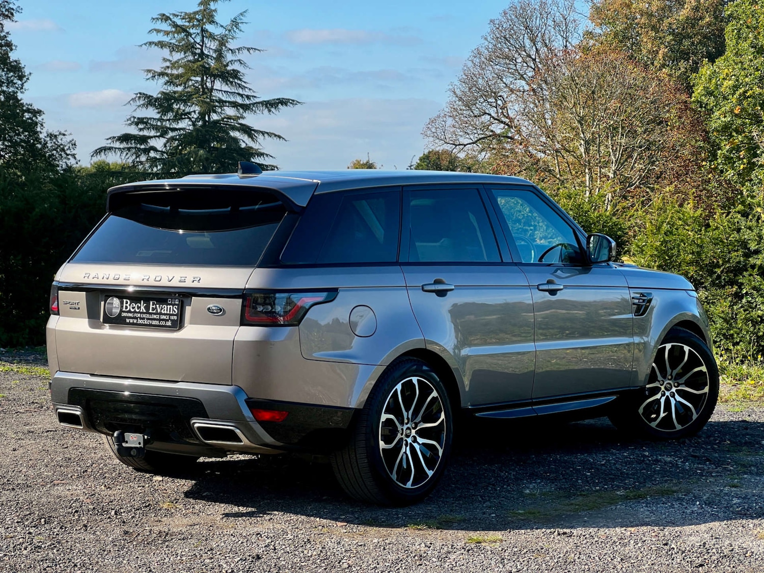 Used Land Rover Range Rover Sport 2021 for sale - 76218651: Photo 23